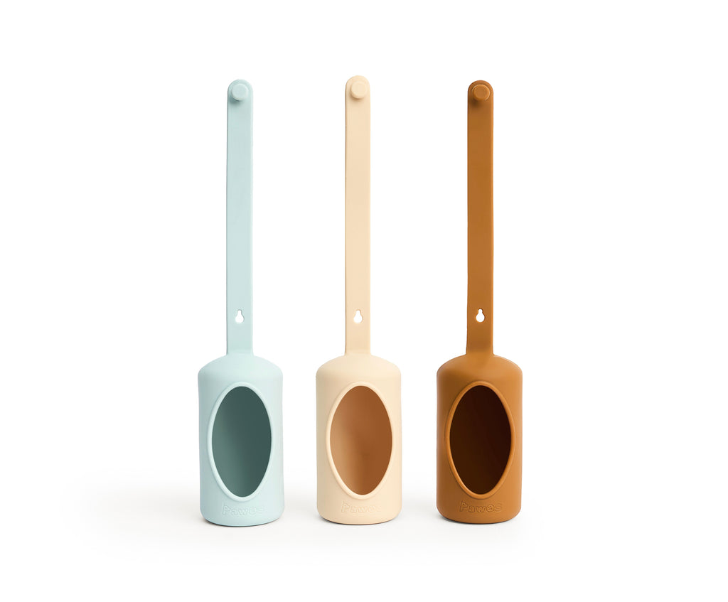 The Pawos CARRY SYSTEM™ Dispenser