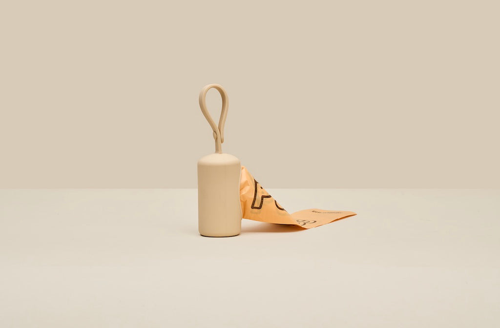 The Pawos CARRY SYSTEM™ Dispenser