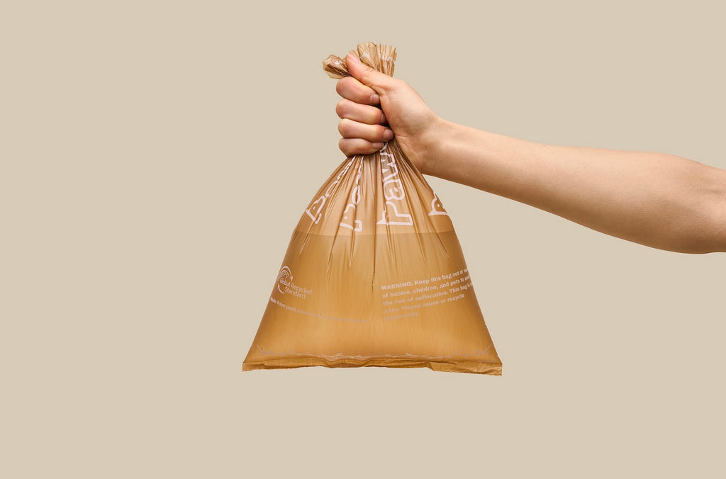 The Pawos RECYCLED LINE™ - Dog Poop Bags - Pawos