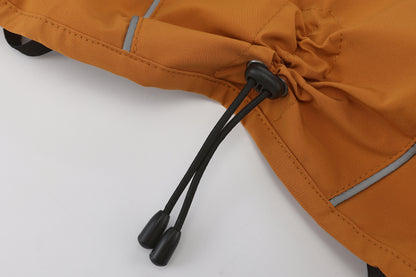 SilentGuard Dog Raincoat
