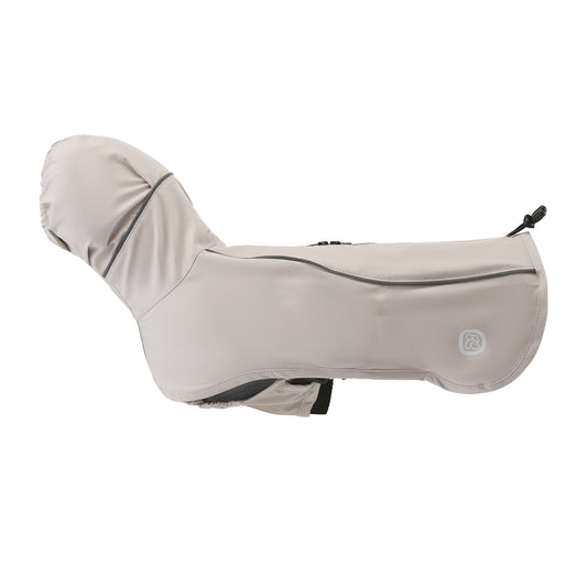 SilentGuard Dog Raincoat
