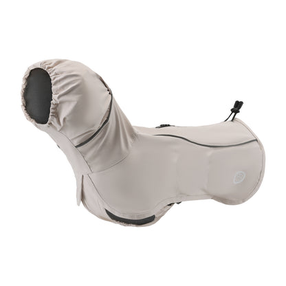 SilentGuard Dog Raincoat
