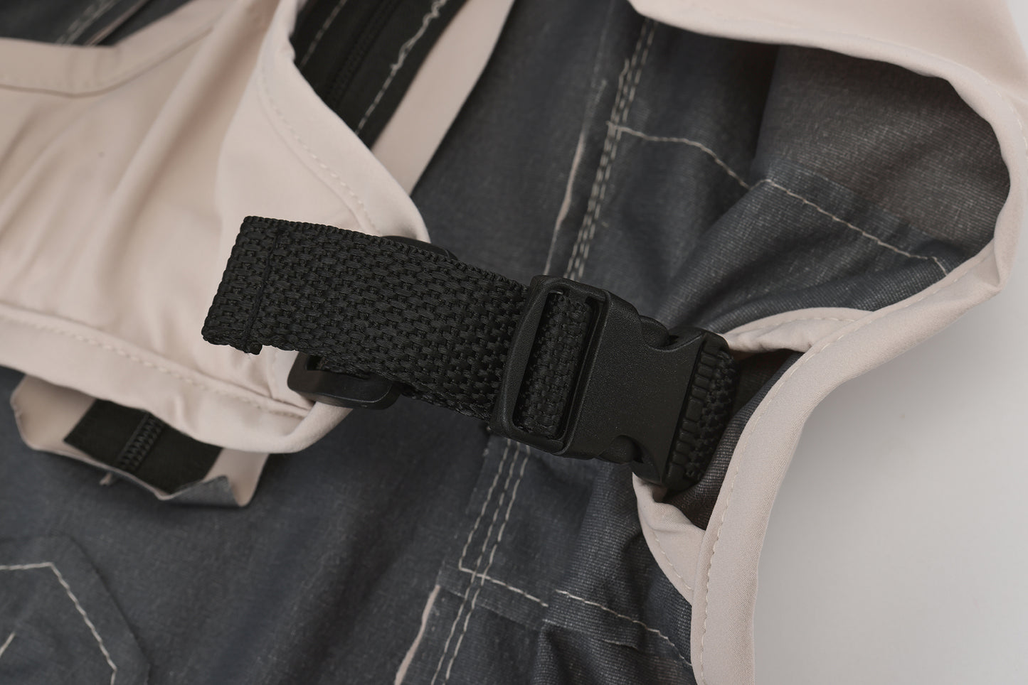 SilentGuard Dog Raincoat