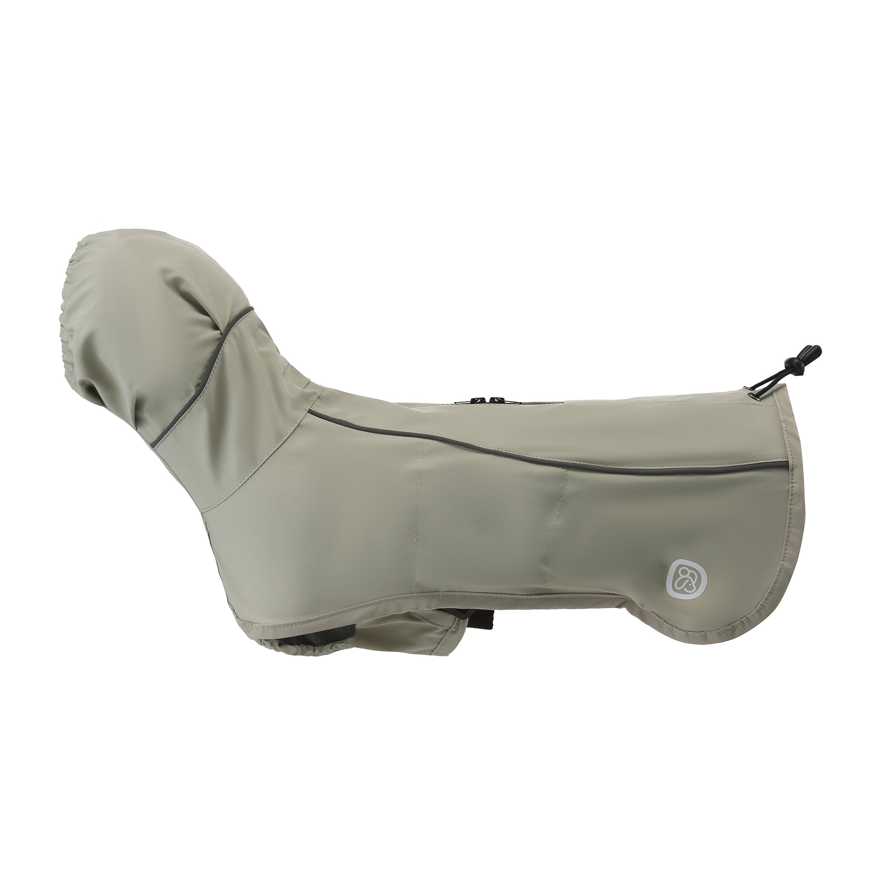 Pawos Archive · Dog Raincoat