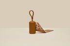 Pawos dispenser warm brown