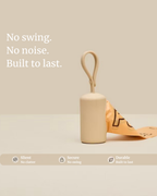pawos dispenser soft beige features