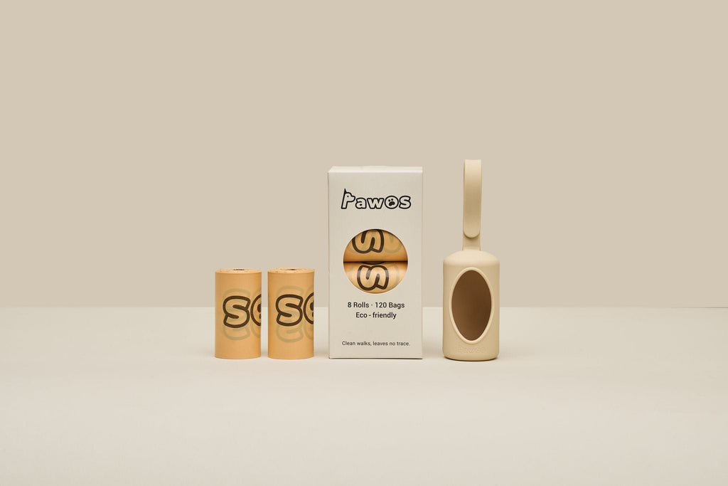 Pawos Essential Walk Kit