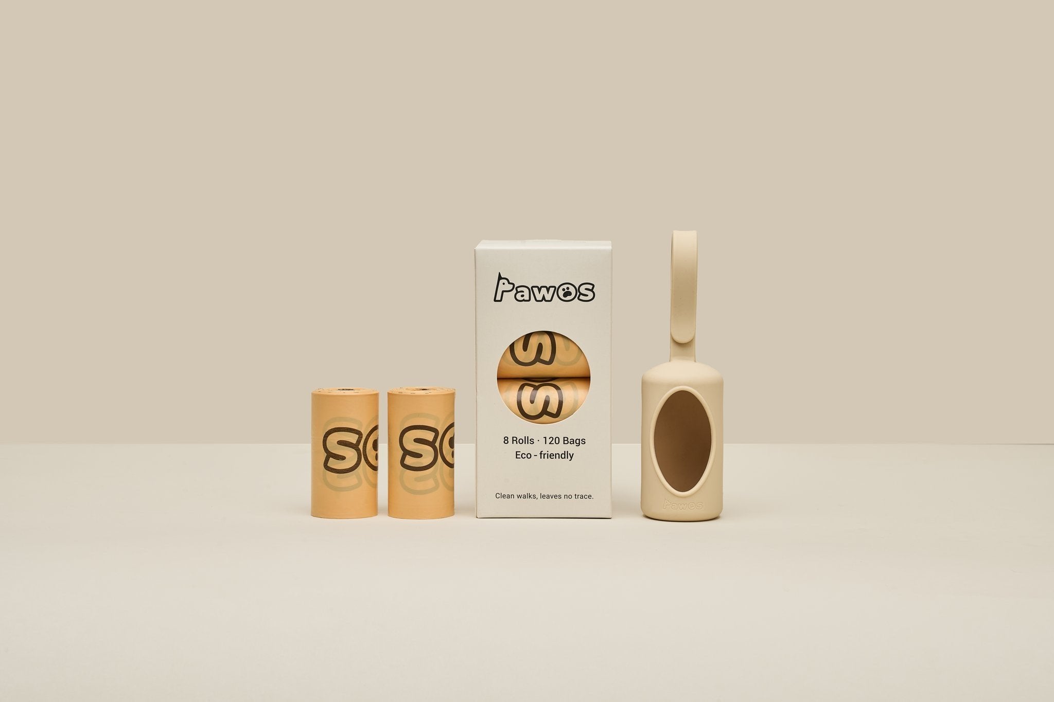 Pawos Essential Walk Kit